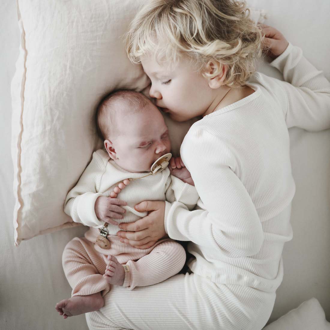 Bregen & Bieber Set | Dark Blue