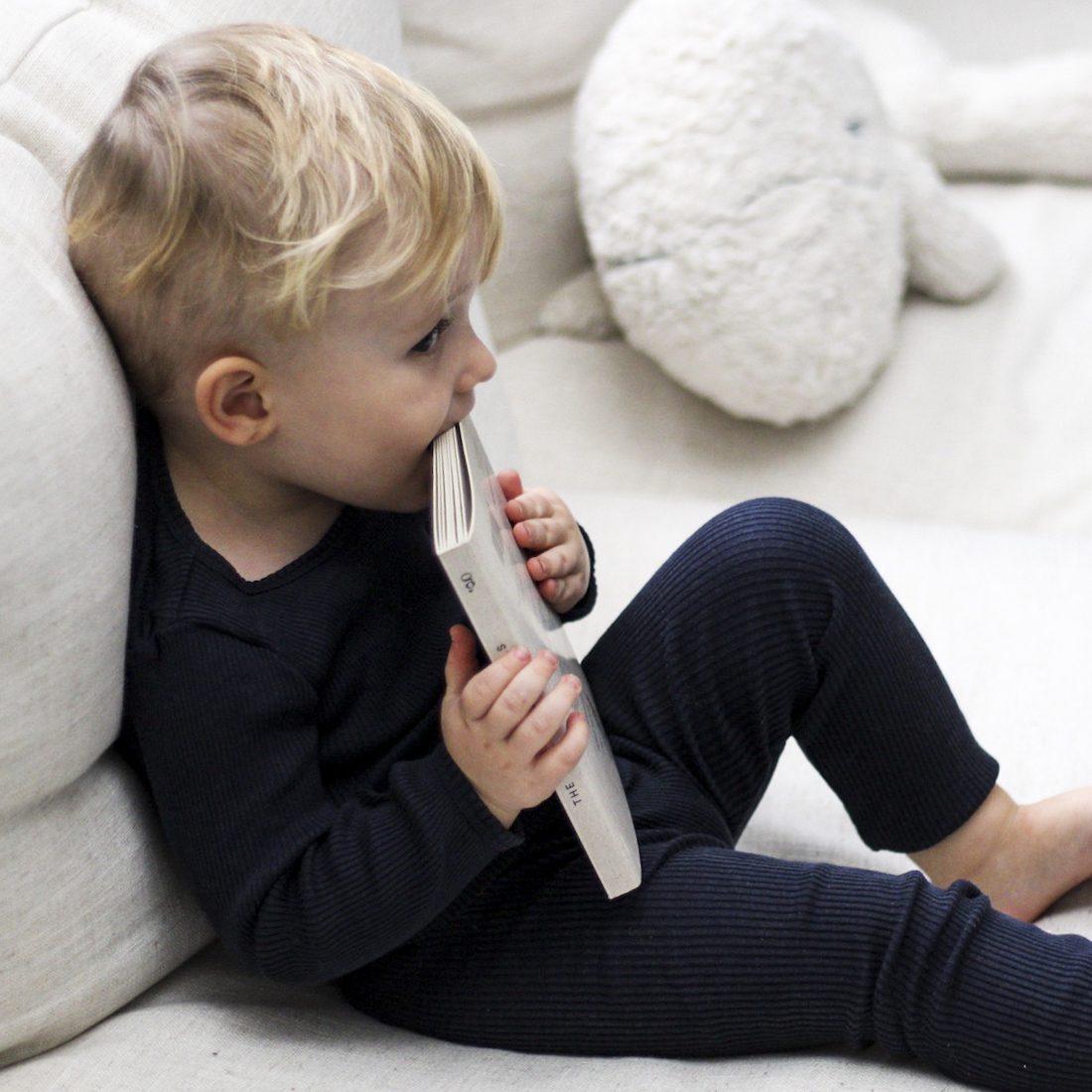 Bregen & Bieber Set | Dark Blue