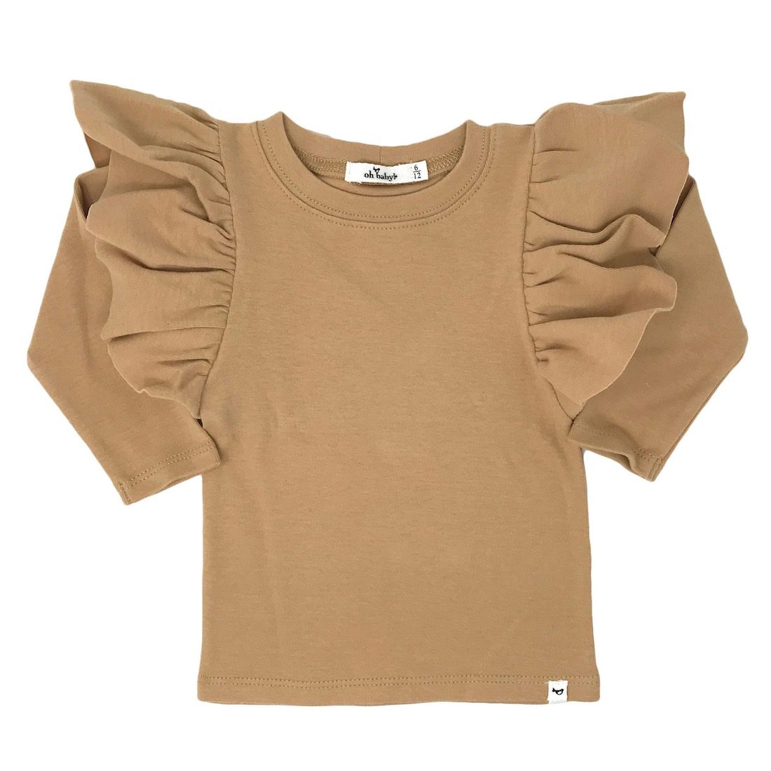 Butterfly Sleeve Tee