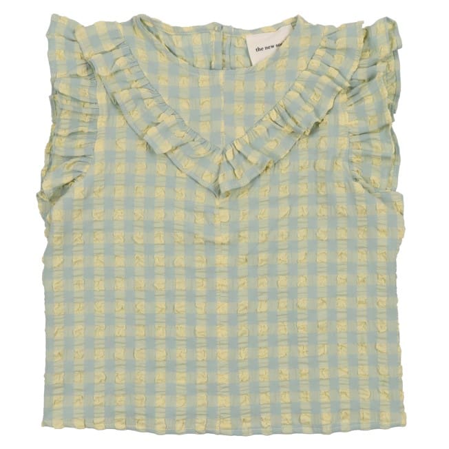 Canyon Yellow Blouse