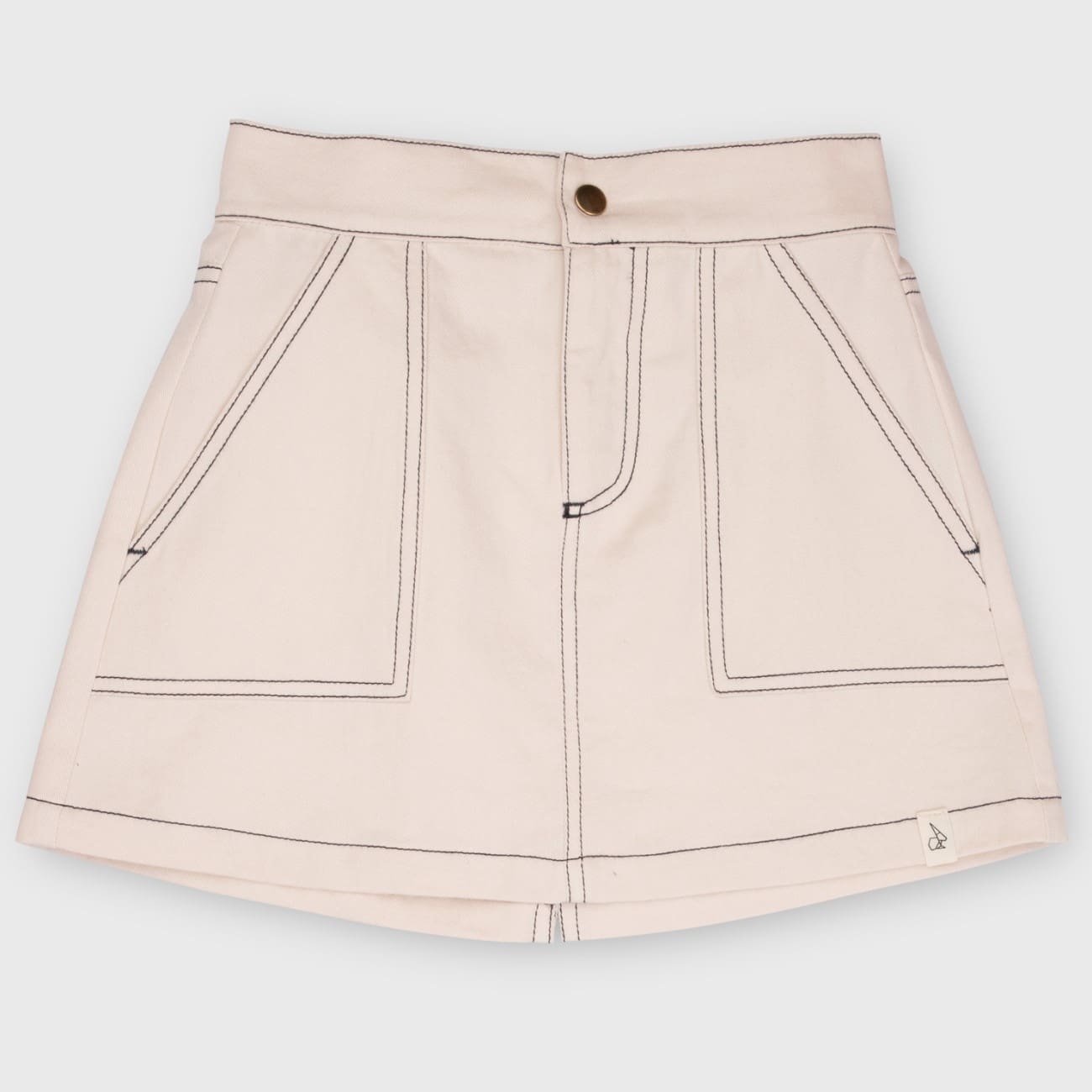 Cassie Skirt | Twill