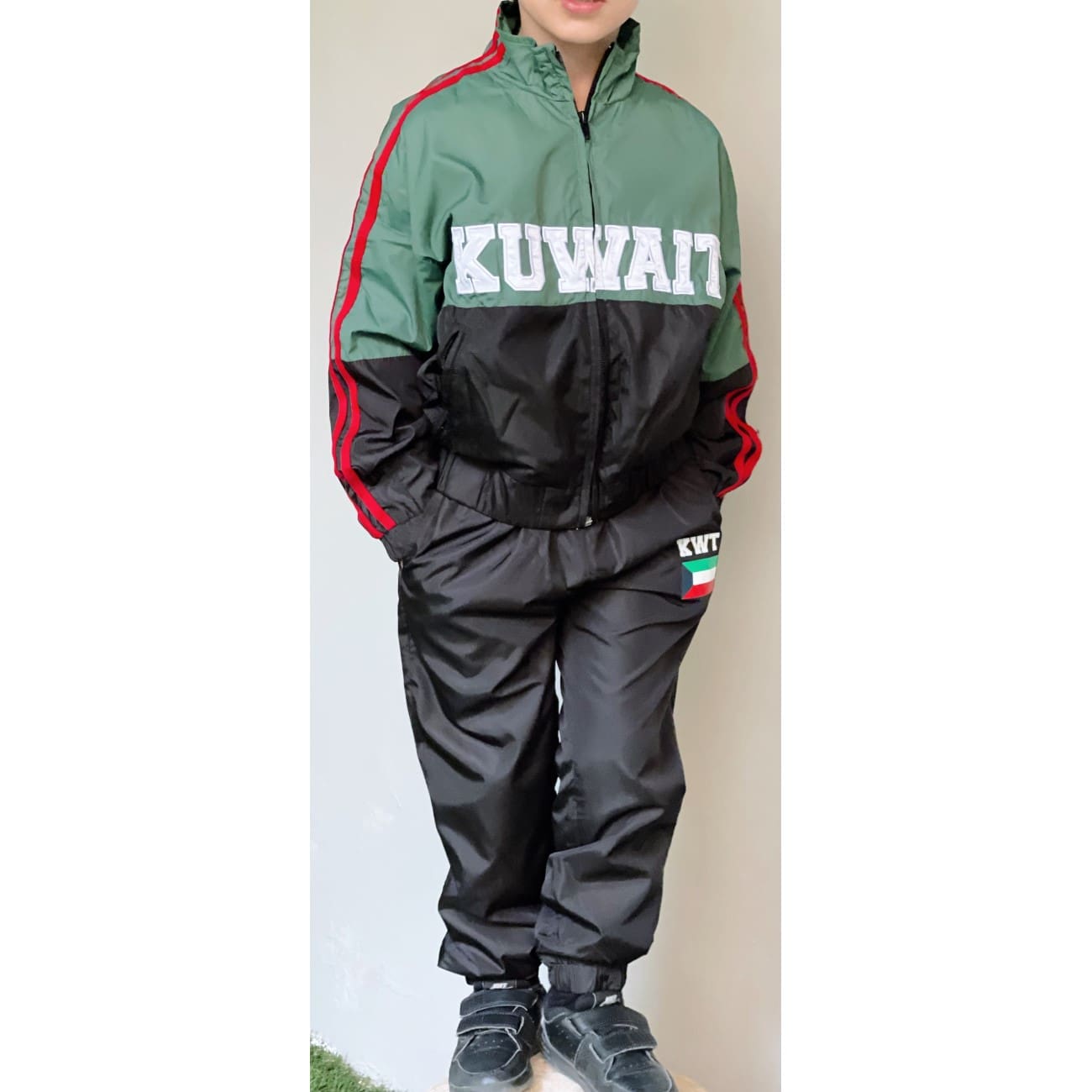 KUWAIT 2 Piece Tracksuit