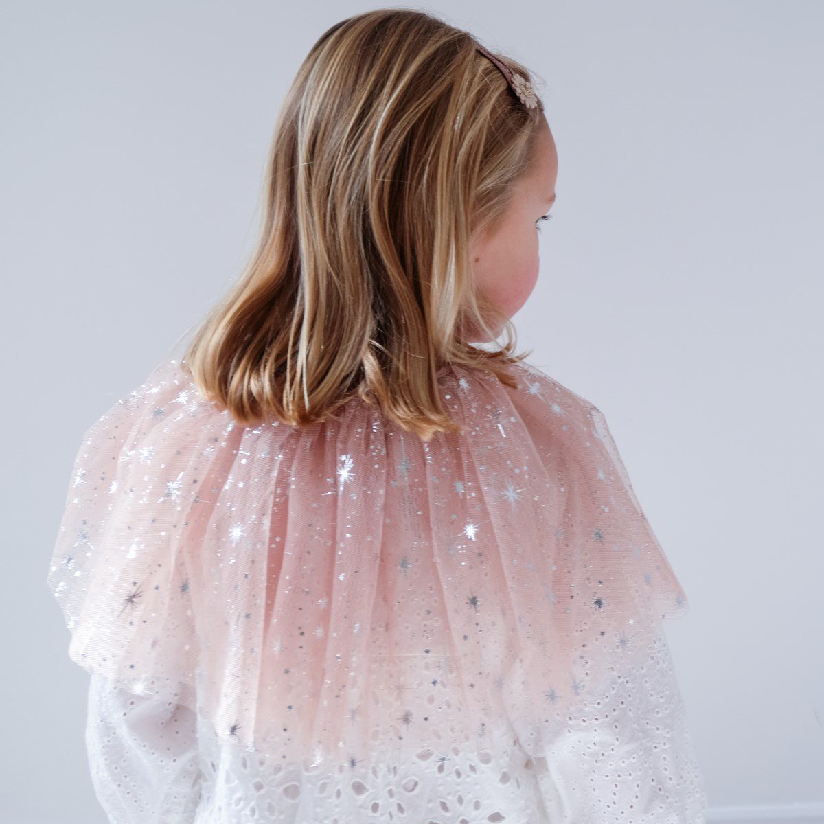 Celestial Cape | Pink