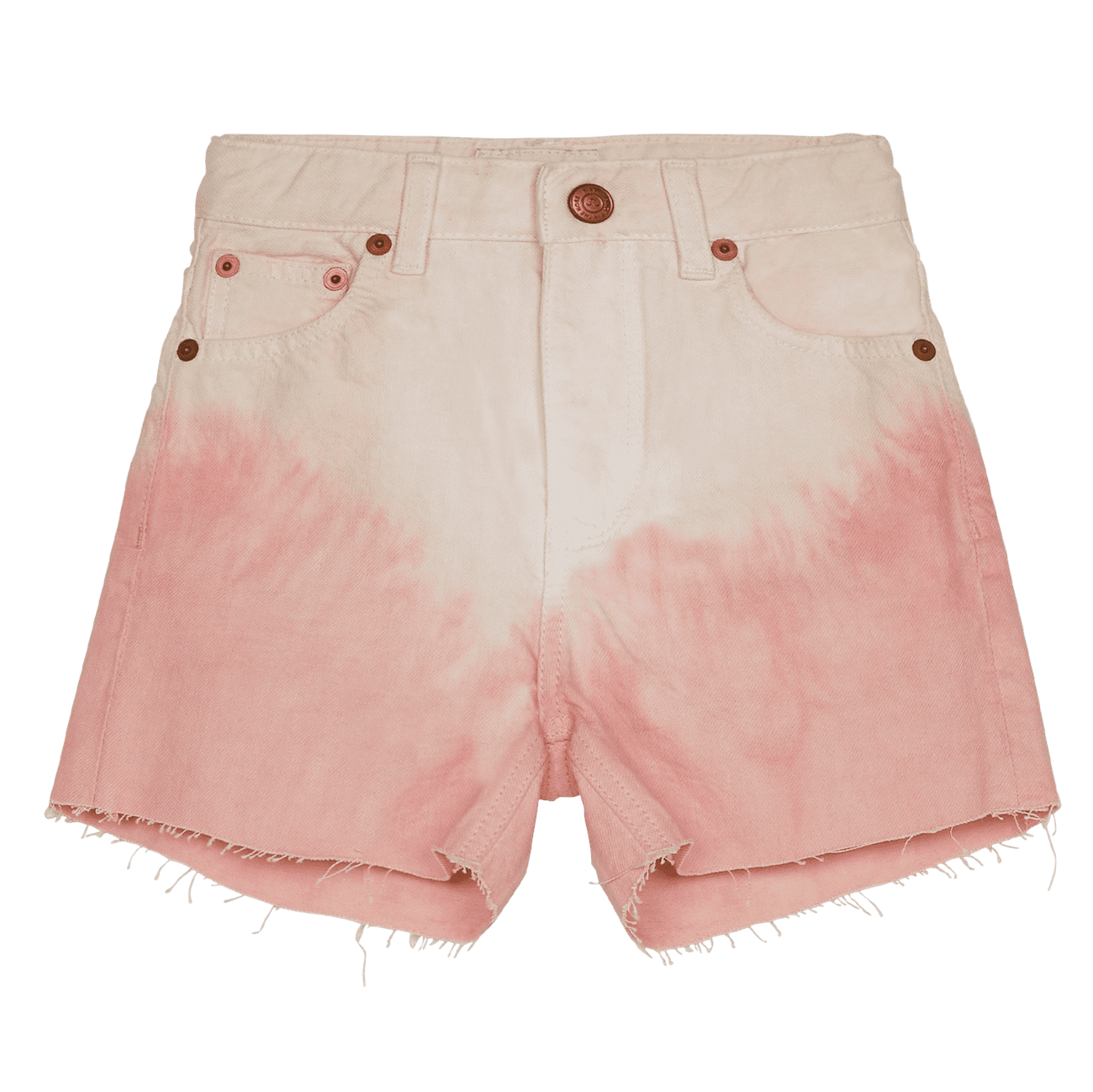 Cherryl Milky Pink Dip Dye