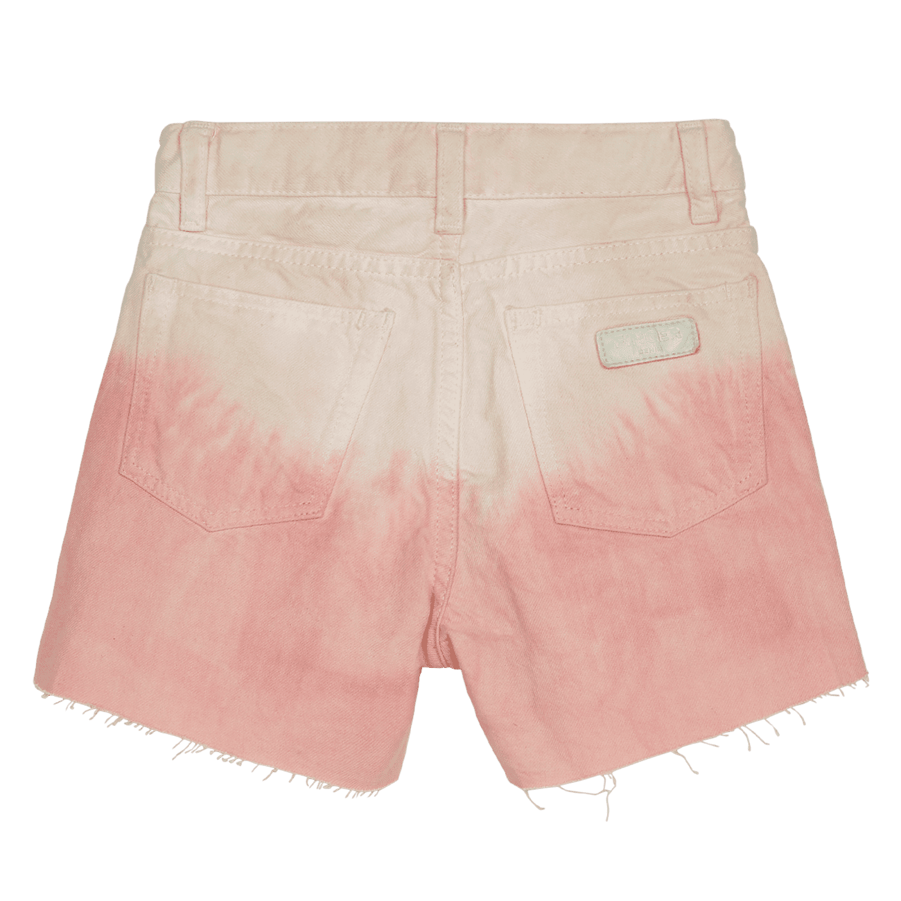 Cherryl Milky Pink Dip Dye