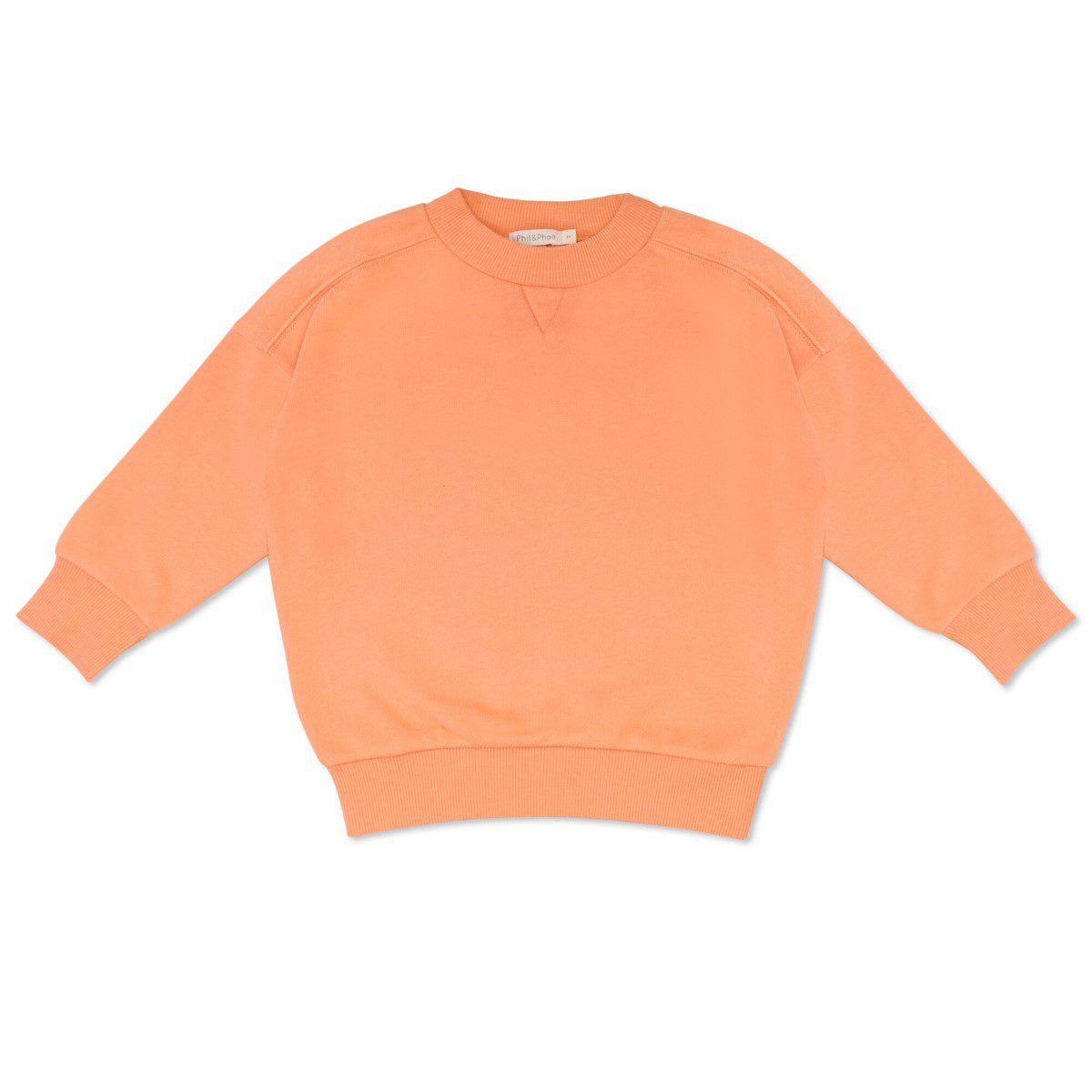 Chunky Summer Sweater & Frotté Shorts Suns