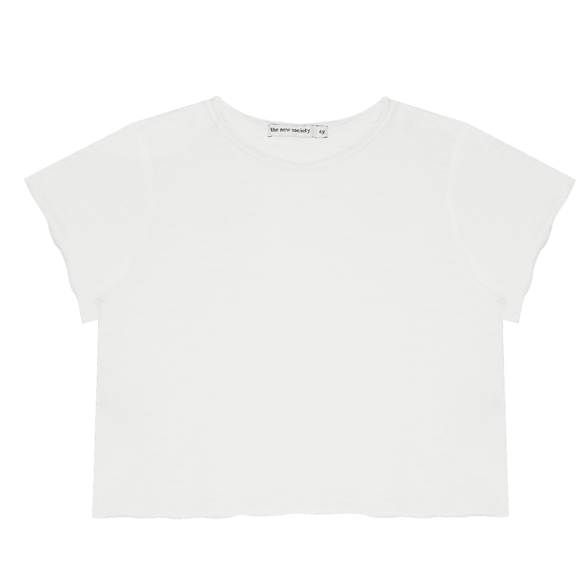 White Color Tee 1