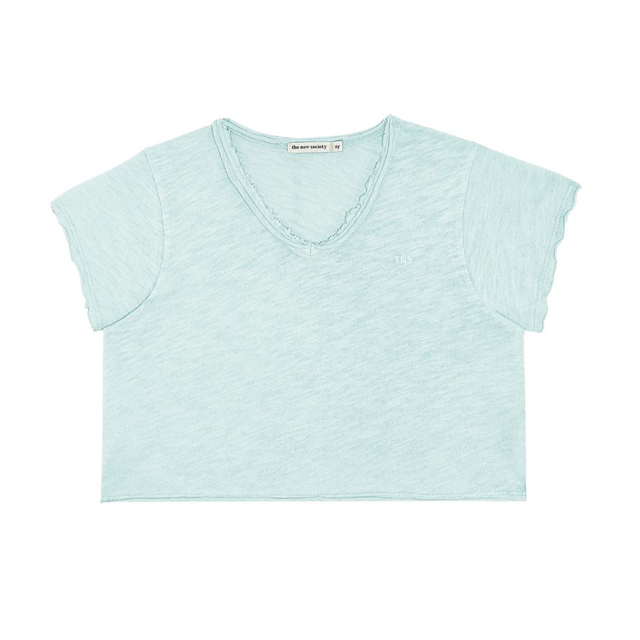 Glacier Color Tee 2
