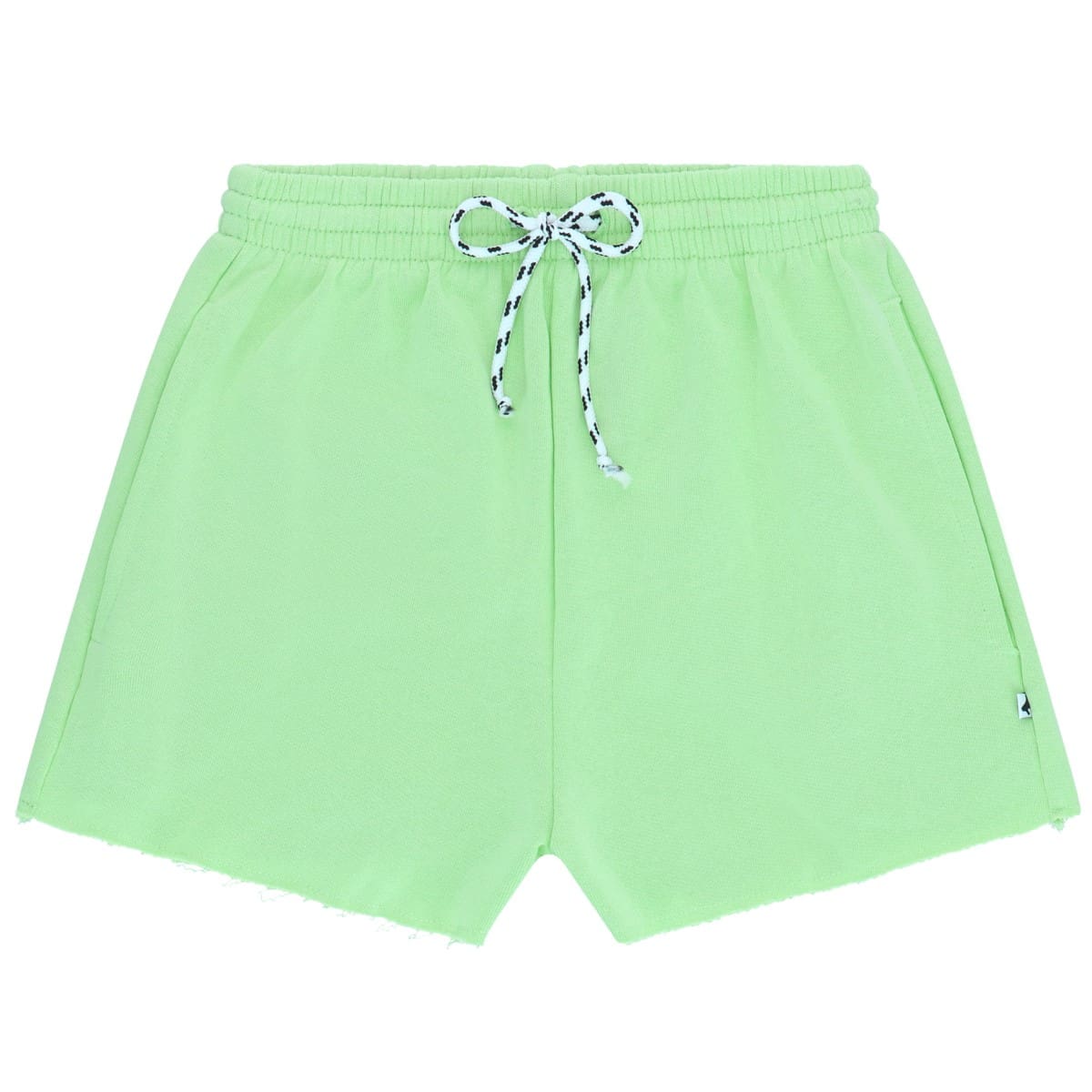Cut Off Jog Short | Paradise Green