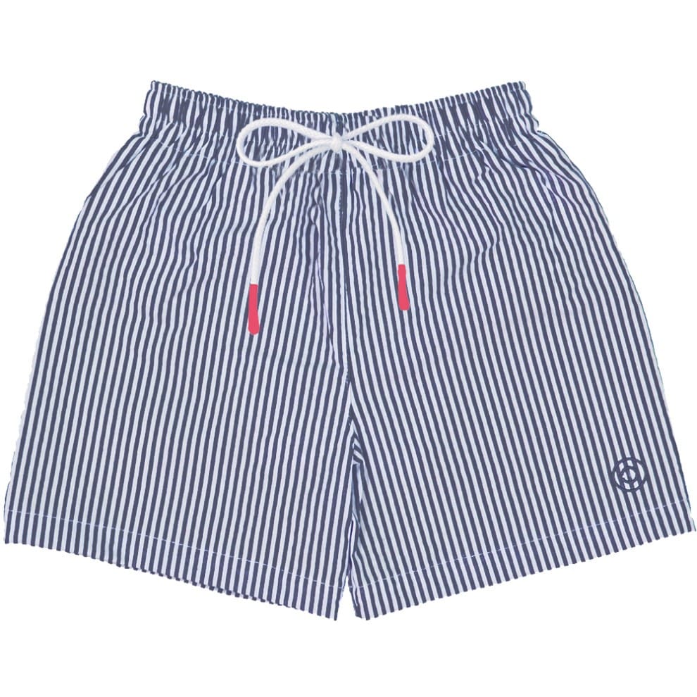Biarritz Swim Shorts | Blueberry