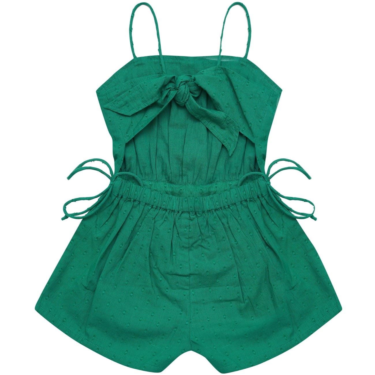 Captin Jumpsuit | Kelp