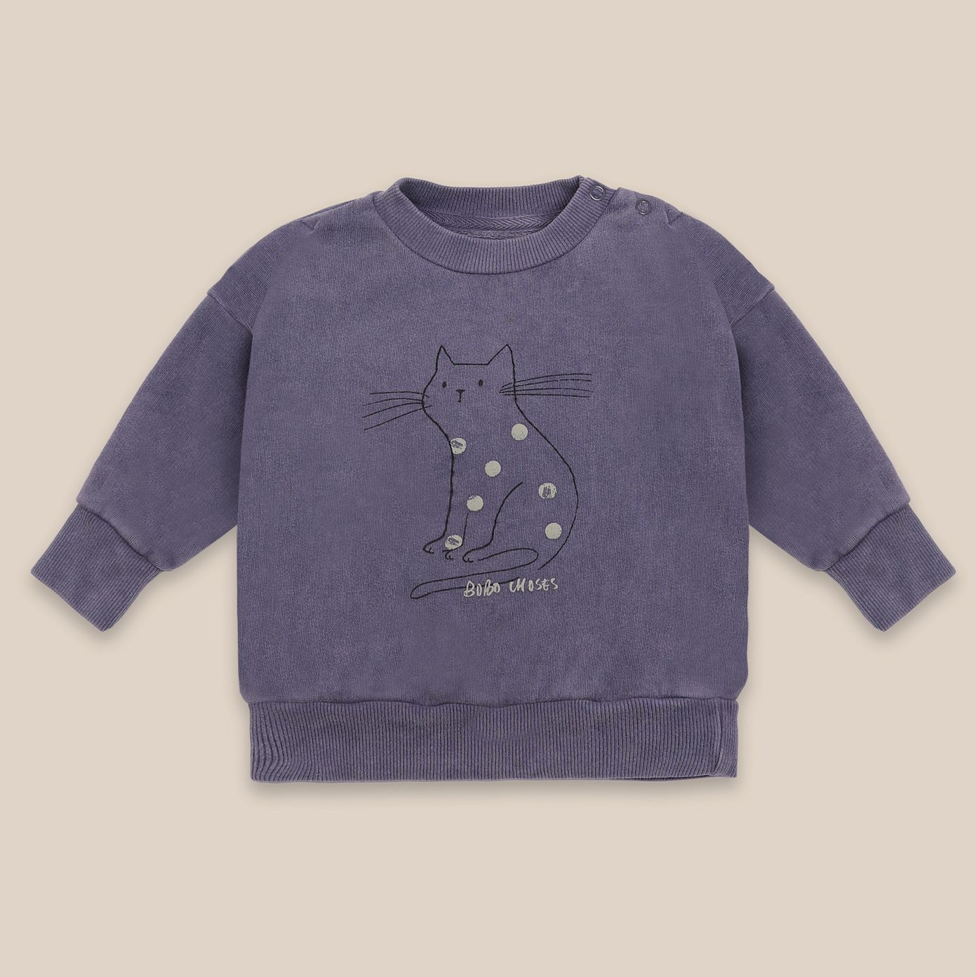Cat Sweatshirt