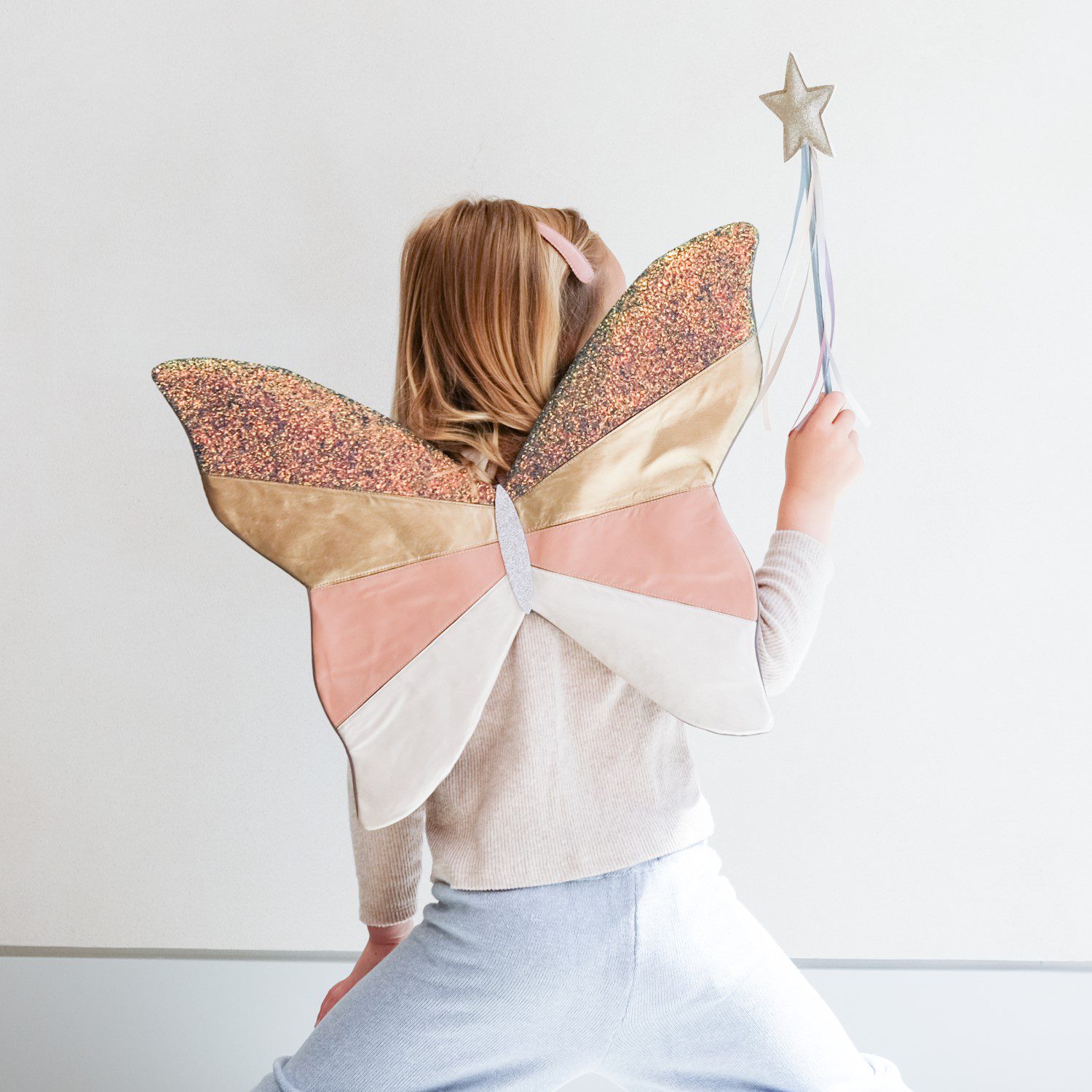 Shimmer Intergalactic Wings