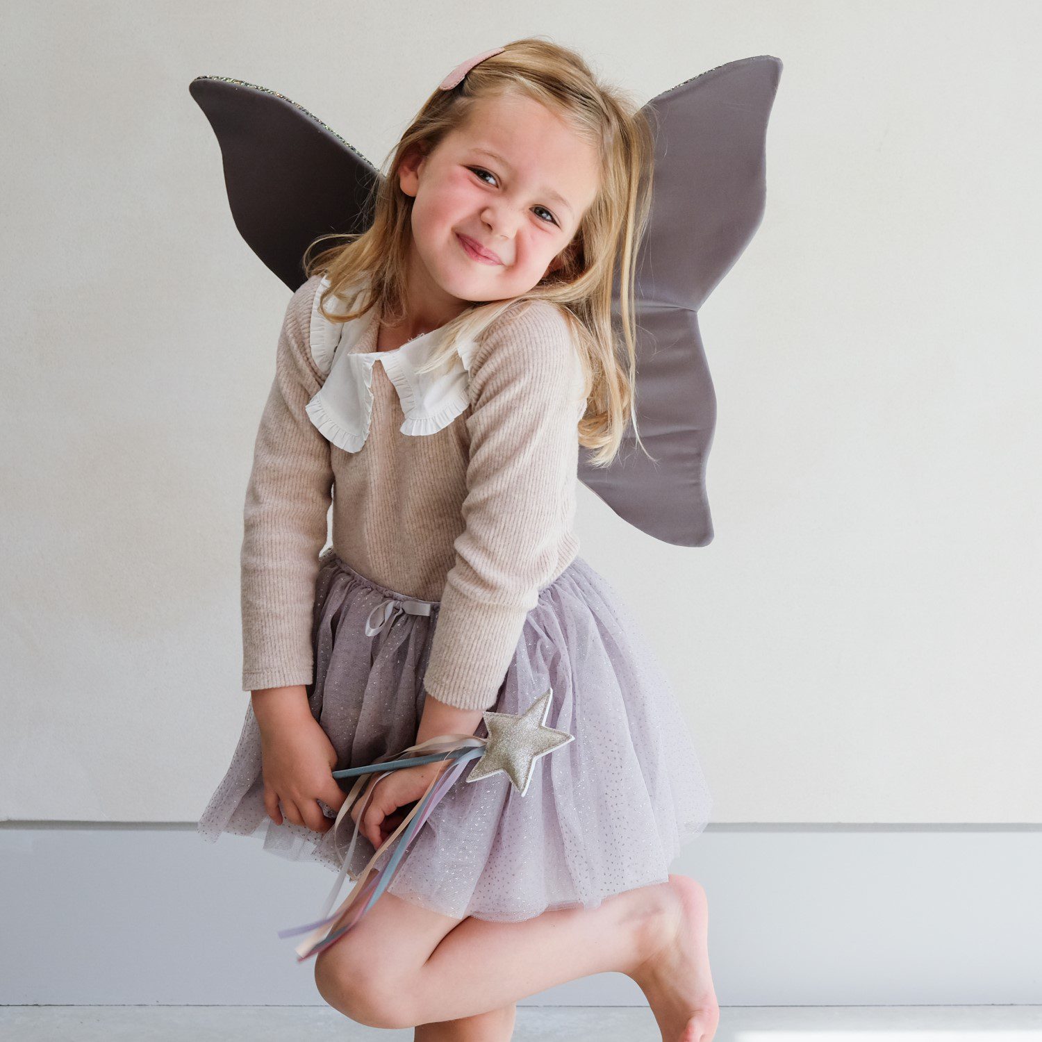 Shimmer Intergalactic Wings