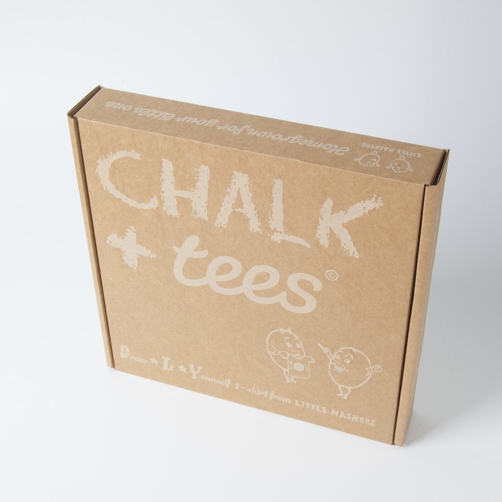 Chalk + Tees | Dinosaur