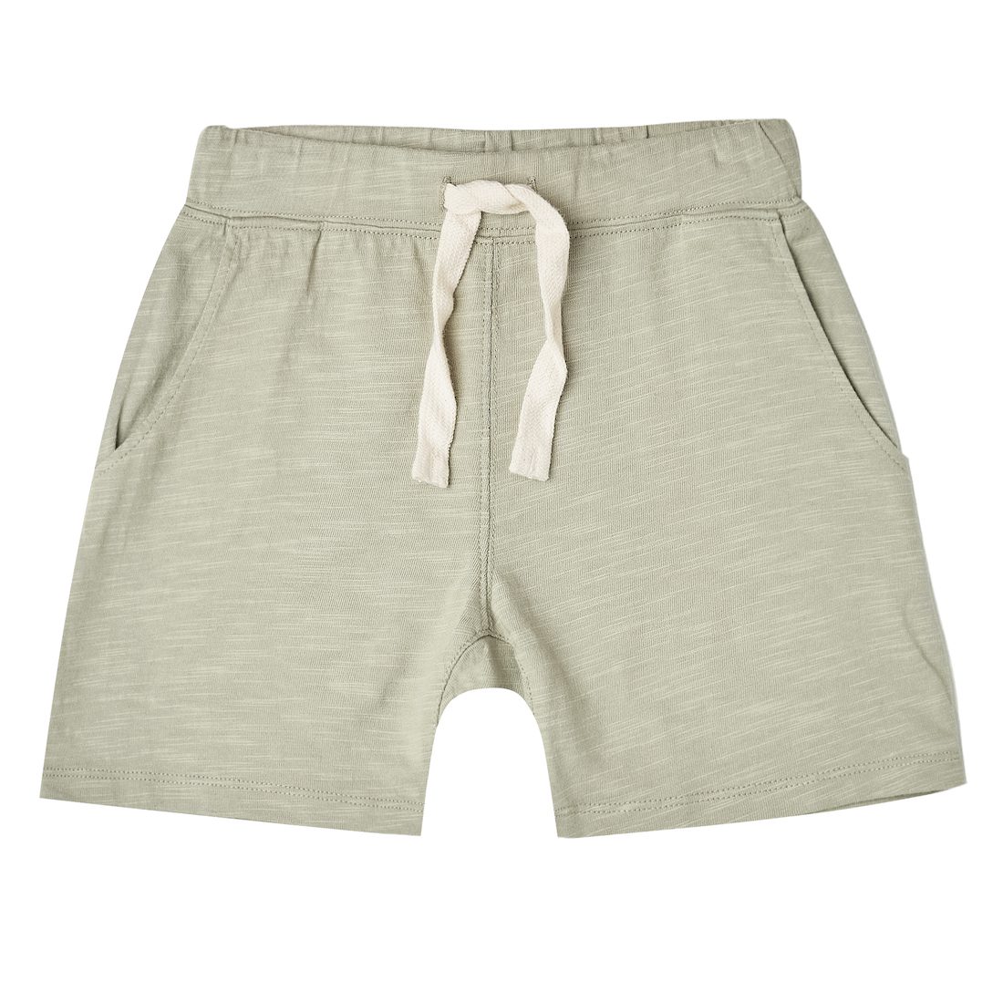 Chase The Sun Tee & Sage Shorts