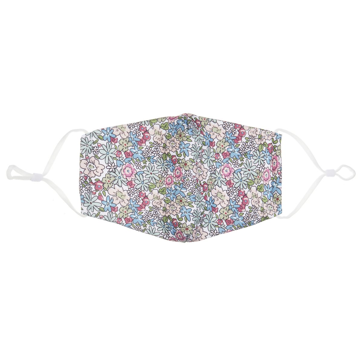 Child Print Face Mask | Floral