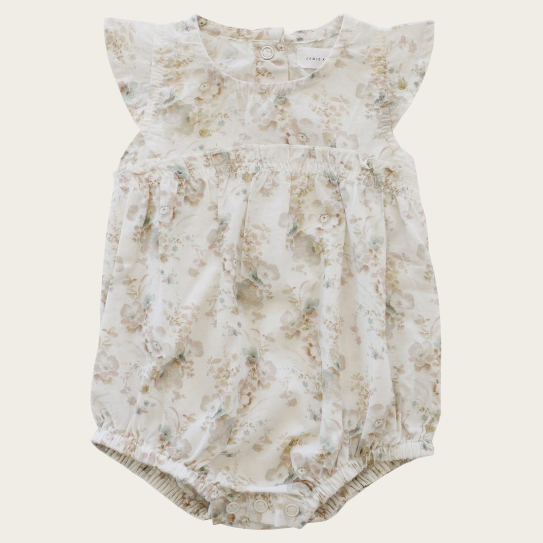 Clara Playsuit | Esme Floral