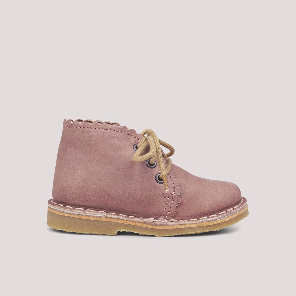 Classic Boot | Old Rose