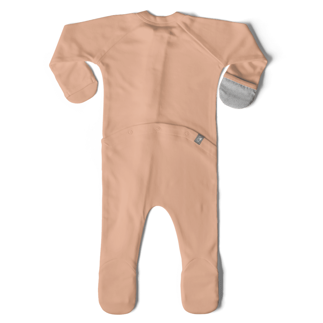 Classic Foot Alls | Prickly Pear