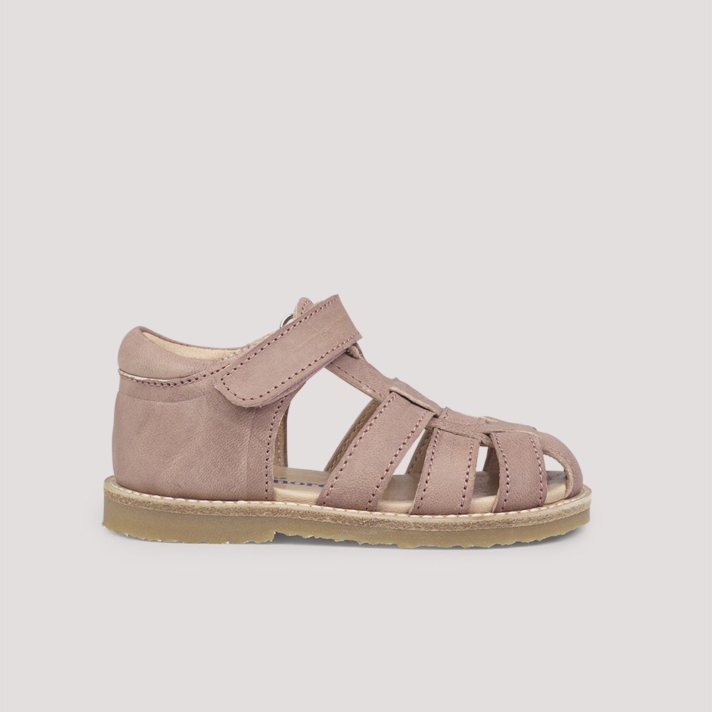 Classic Sandal | Old Rose