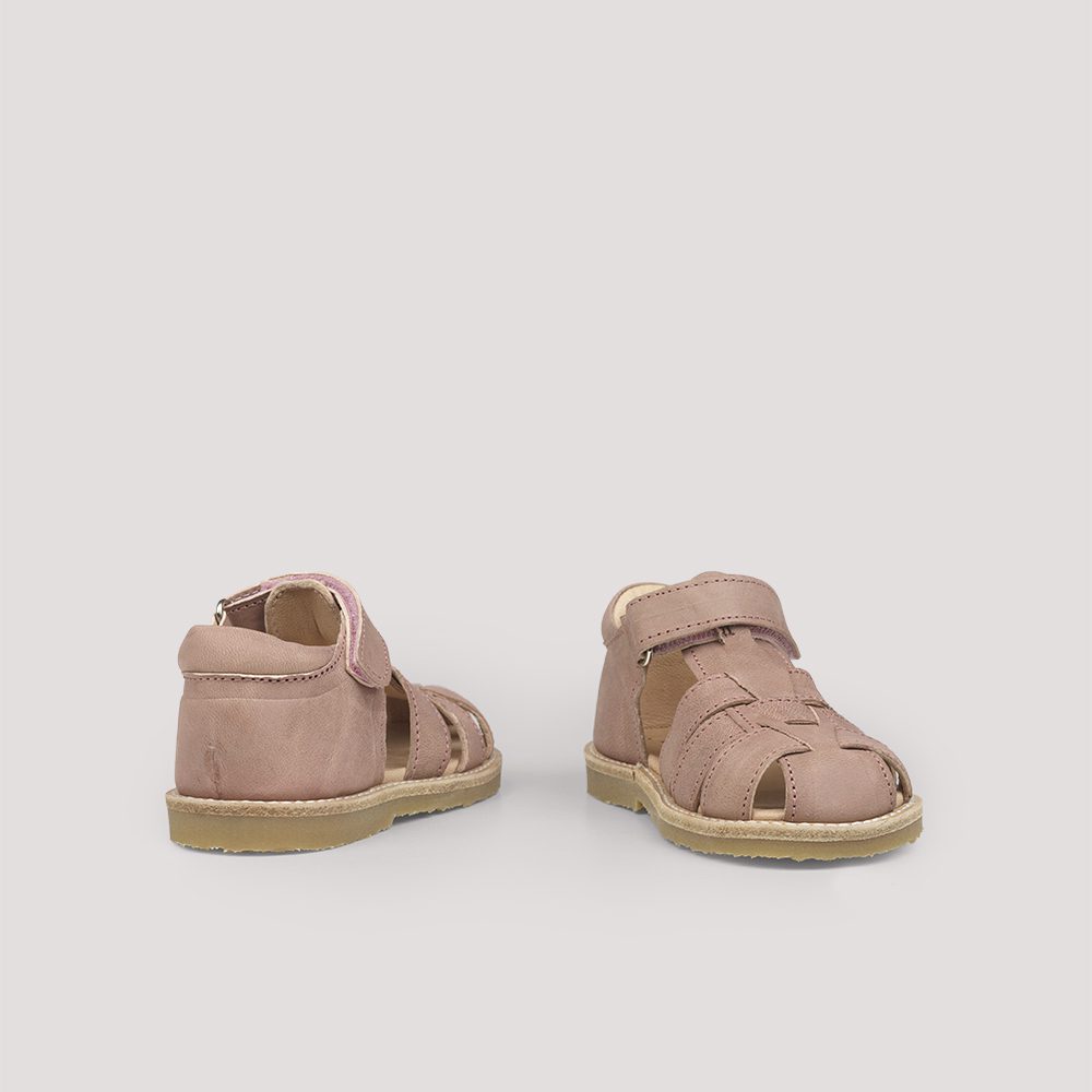 Classic Sandal | Old Rose