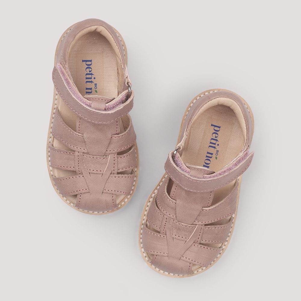Classic Sandal | Old Rose