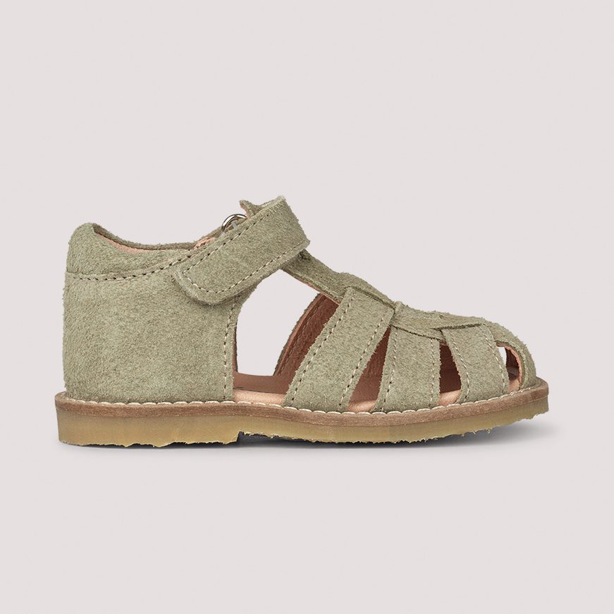 Classis Sandal | Pistachio