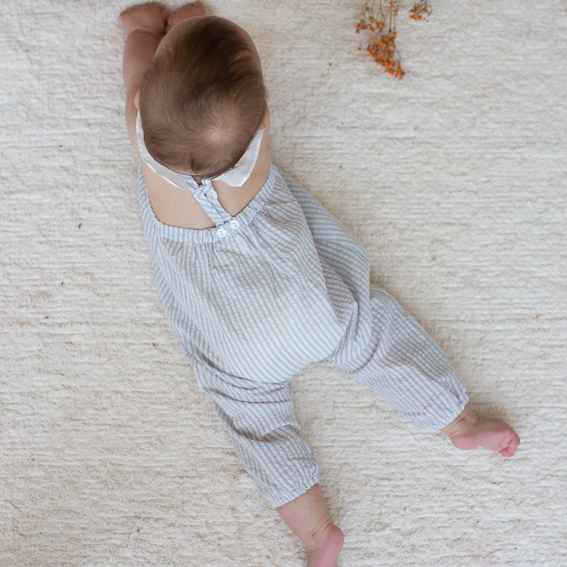 Clean Collection Overall