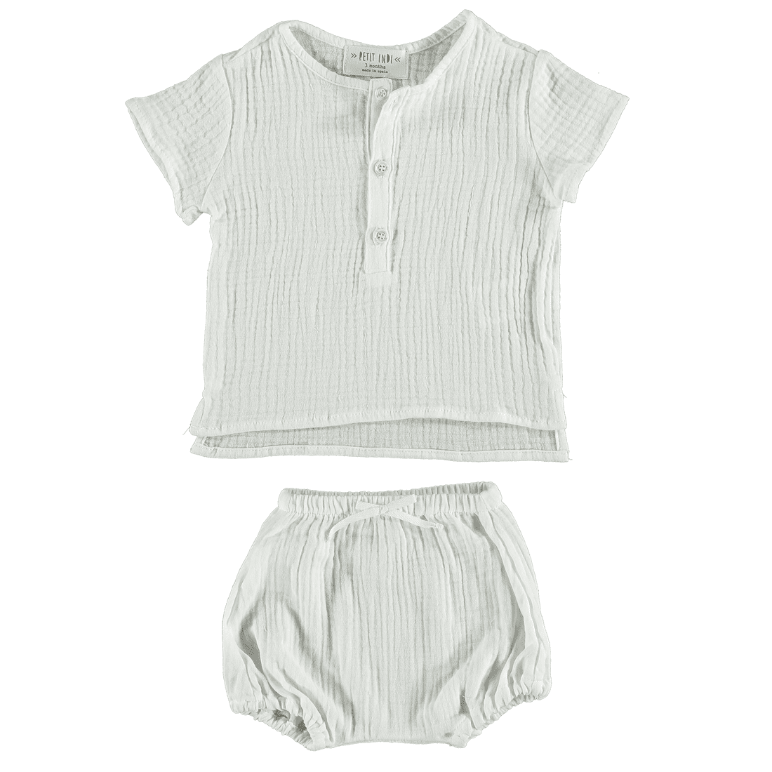 Clean Collection T-Shirt & Bloomer