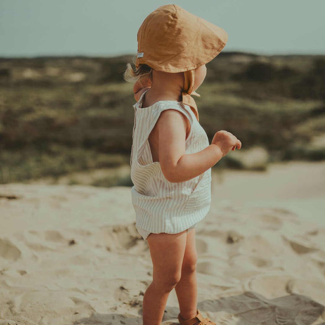 Zuzi Cap | Dark Navy