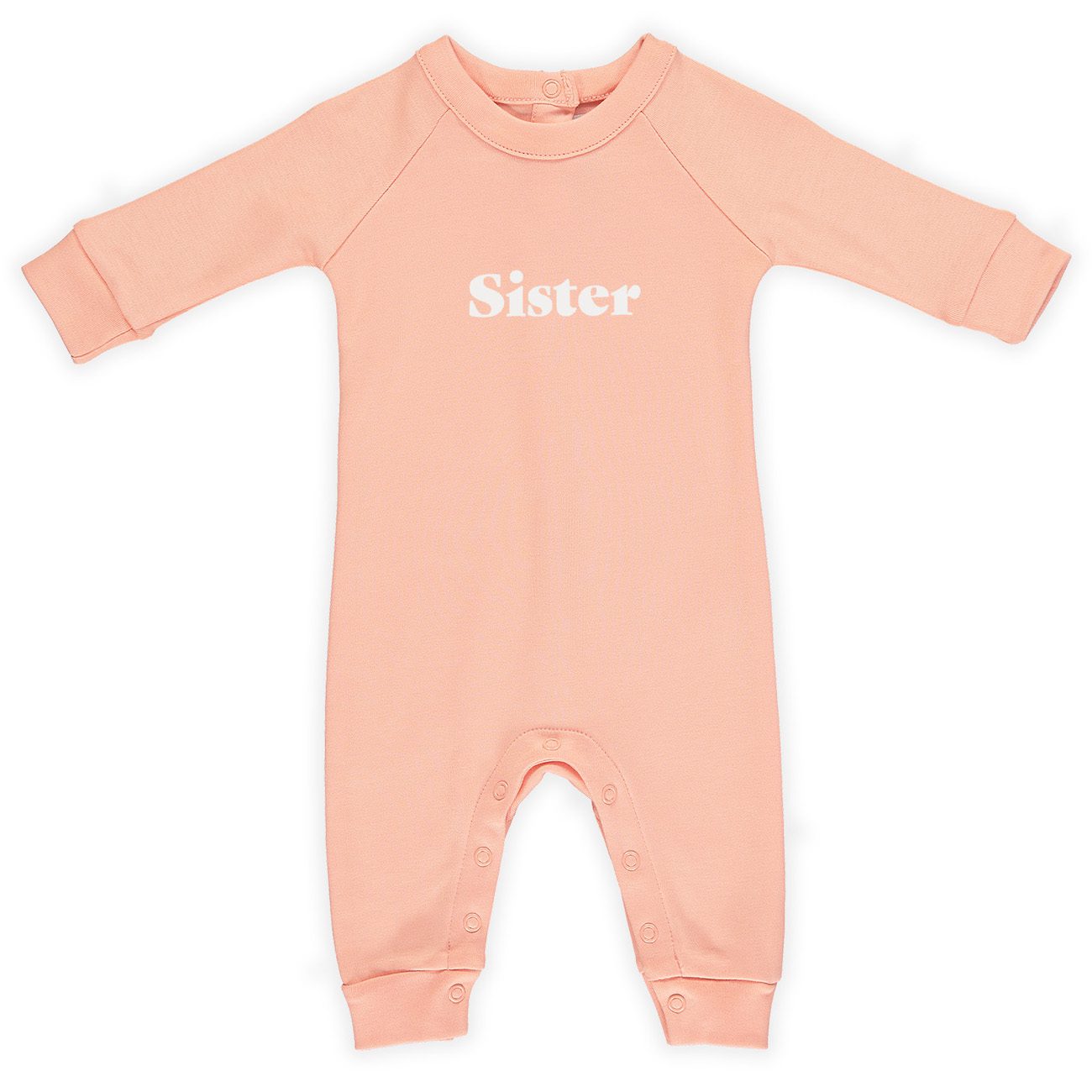 SISTER All-In-One | Coral Pink