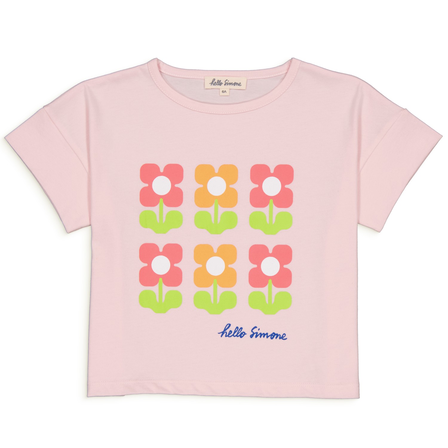 Tshirt Rose