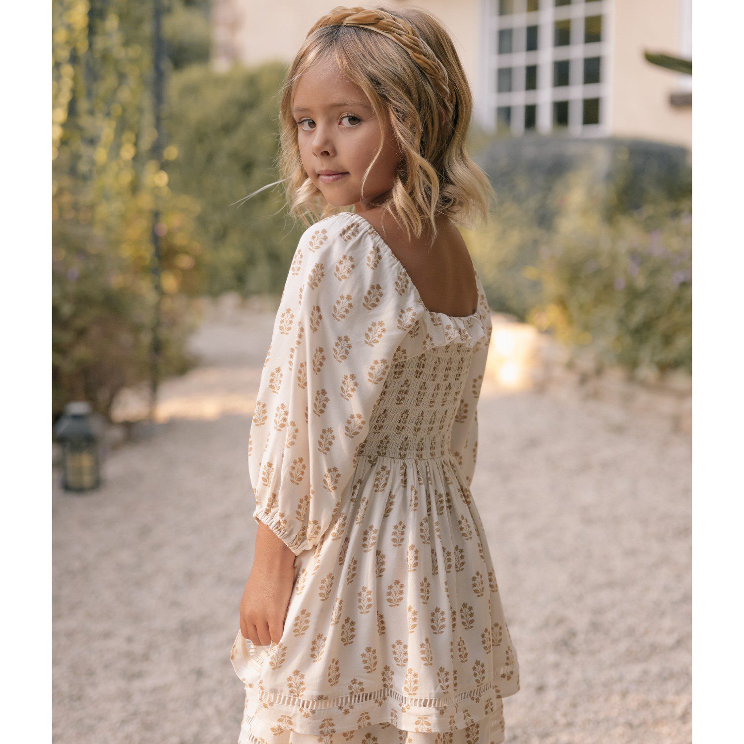 Elodie Dress | Bouquet