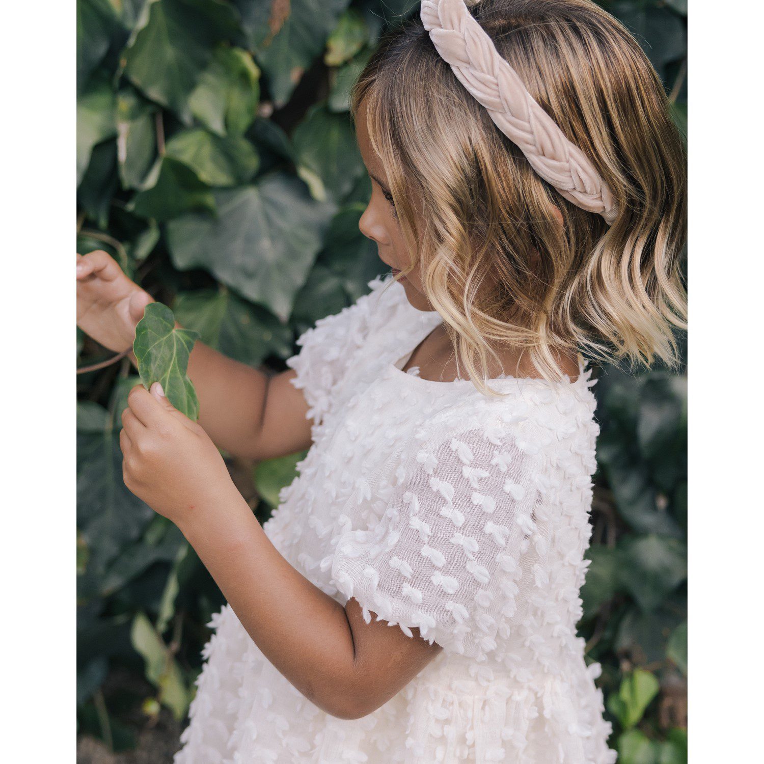 Quinn Dress | Natural