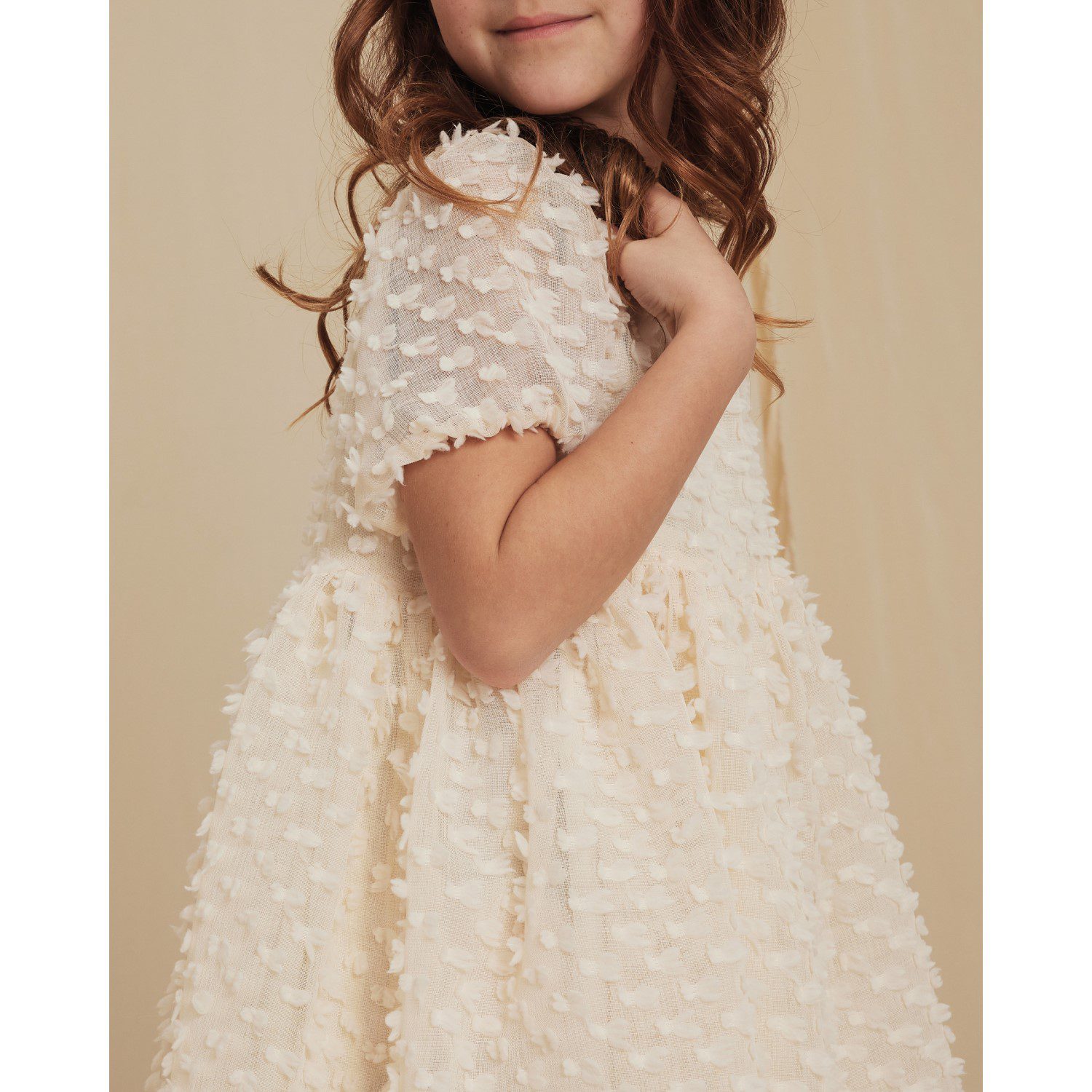 Quinn Dress | Natural