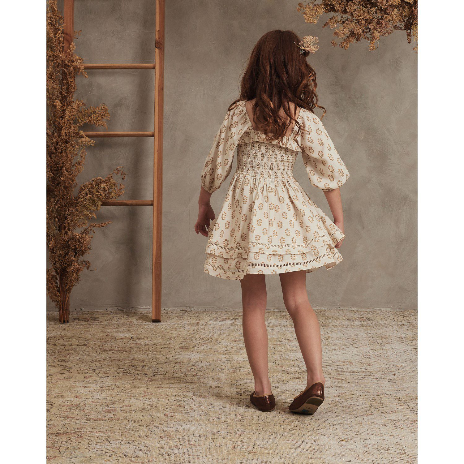 Elodie Dress | Bouquet