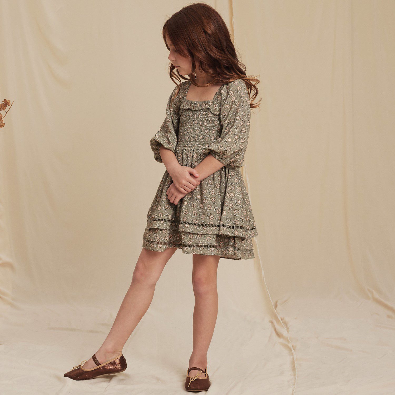 Elodie Dress | Primrose