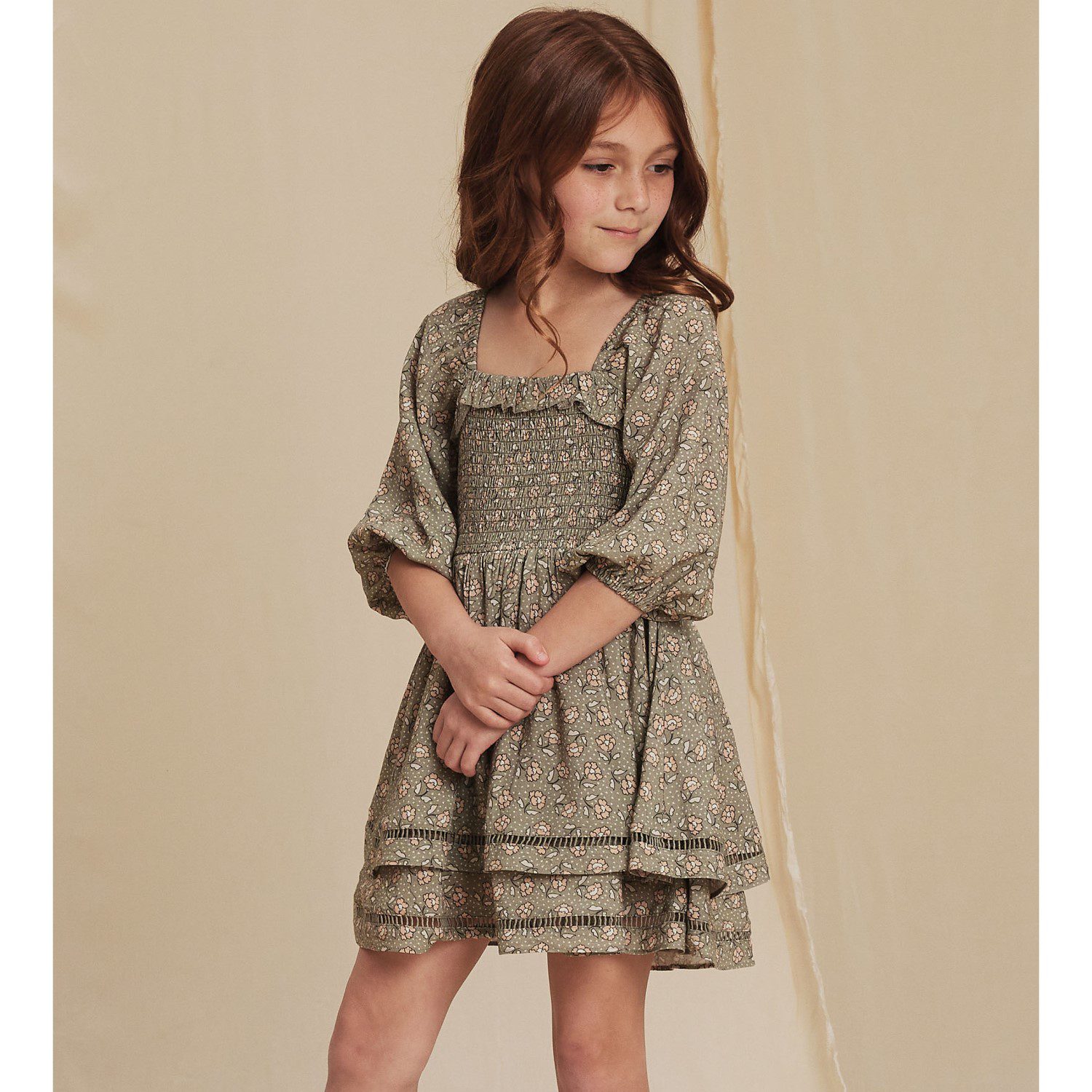 Elodie Dress | Primrose