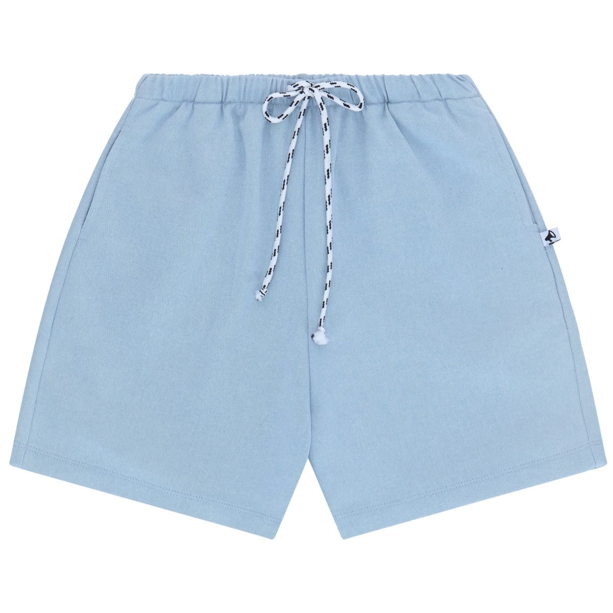 Twill Short Denim