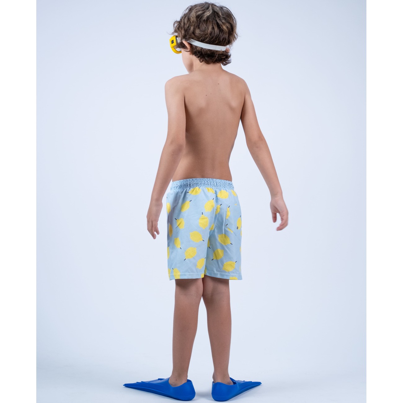 Lemon Classic Swim Shorts