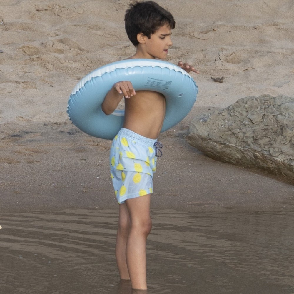 Lemon Classic Swim Shorts