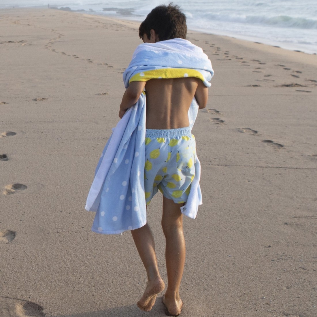 Lemon Classic Swim Shorts