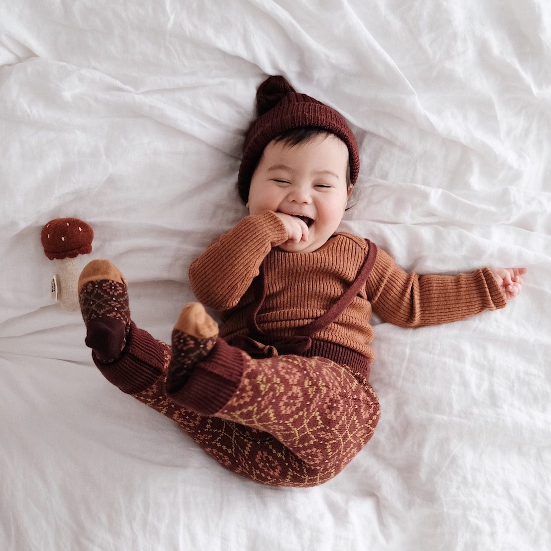 Brecon Socks | Berry