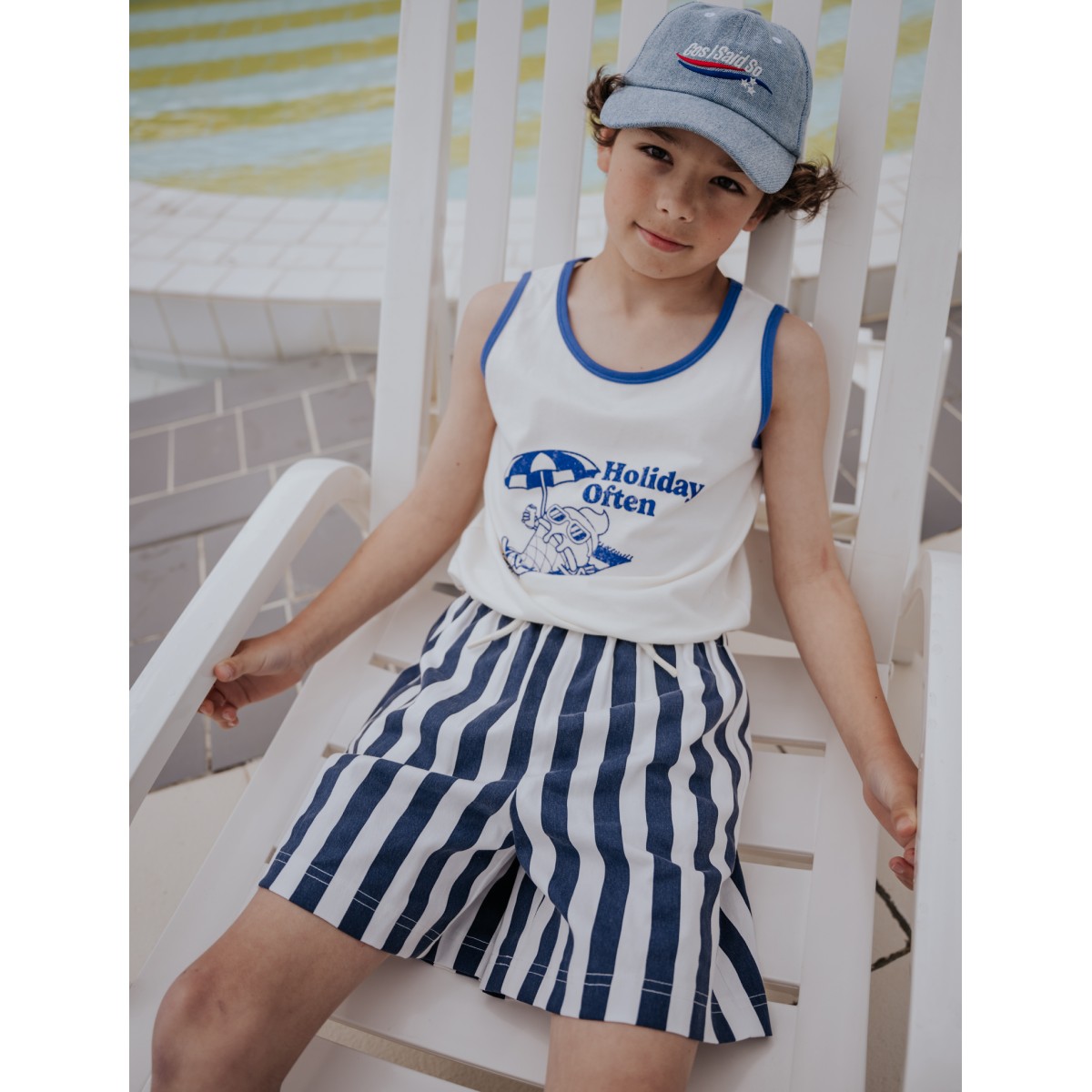 Tank Top Holiday Often