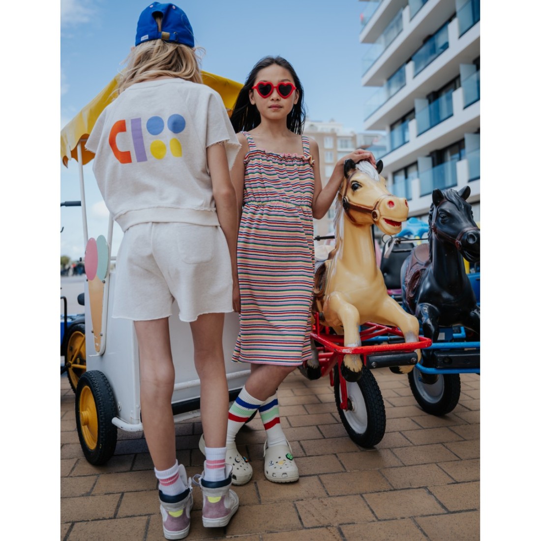 Jog Top Cut Off & Cut Off Jog Short CISS