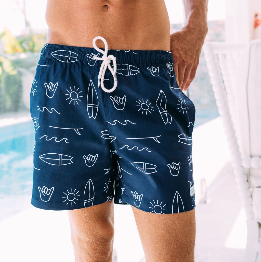 Oahu Shorts (Adult)