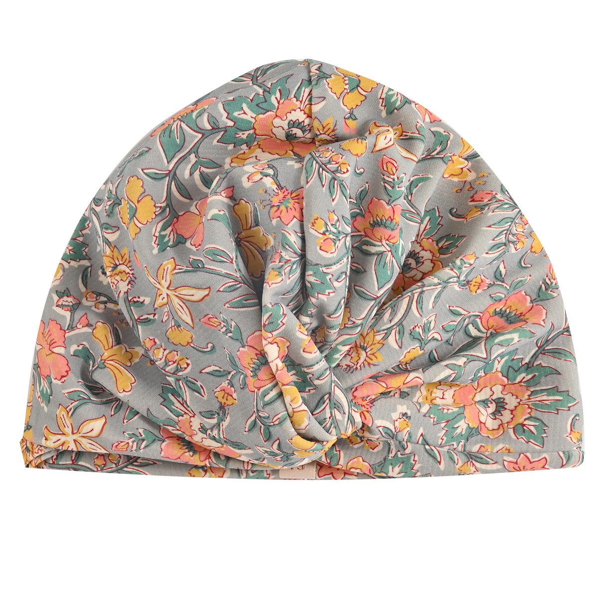 Water Flowers Turban Abina