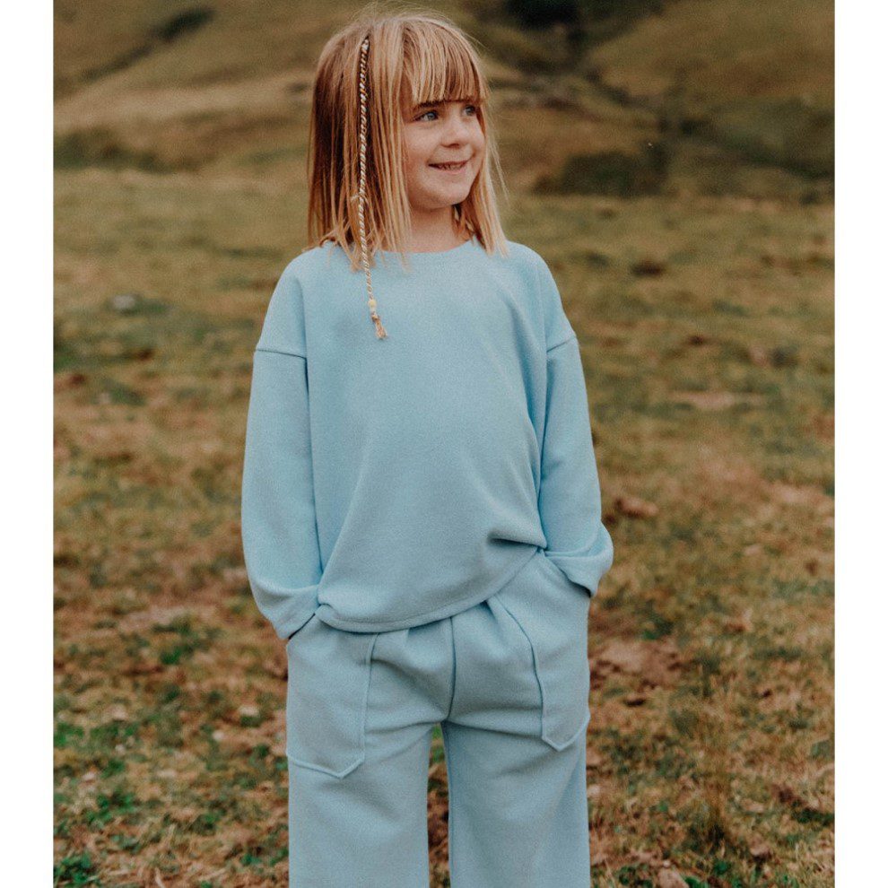 Gust Pants | Sky Blue