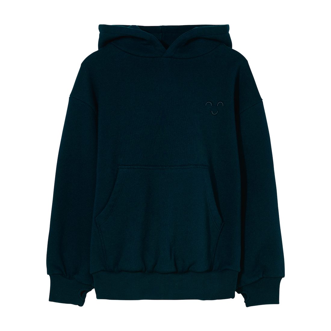 Horst Navy Hooded Sweatshirt
